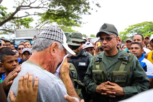 Este martes presentarán ante tribunales a detenido por caso Tumeremo