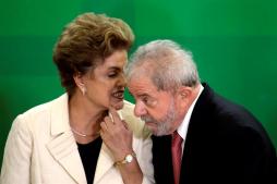A cada cochino le llega su sábado: Lula y Rousseff serán enjuiciados por asociación ilícita