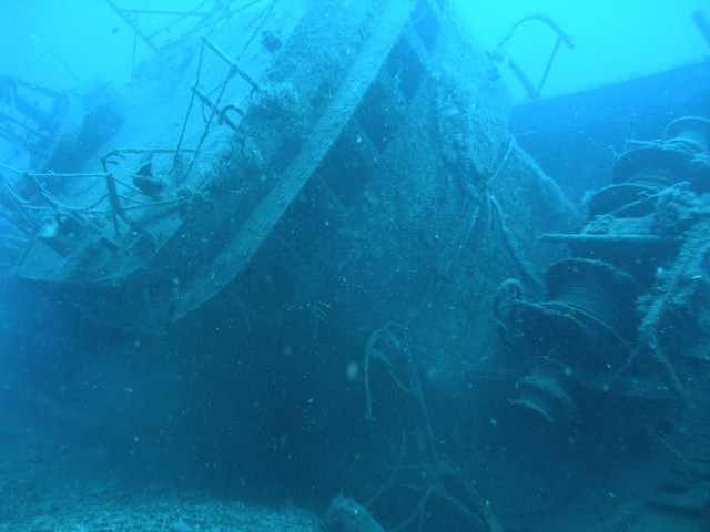 Estudios señalan que en el Triángulo de las Bermudas no se hunden más barcos que en otras zonas, consideradas más peligrosas. Foto: taringa.net