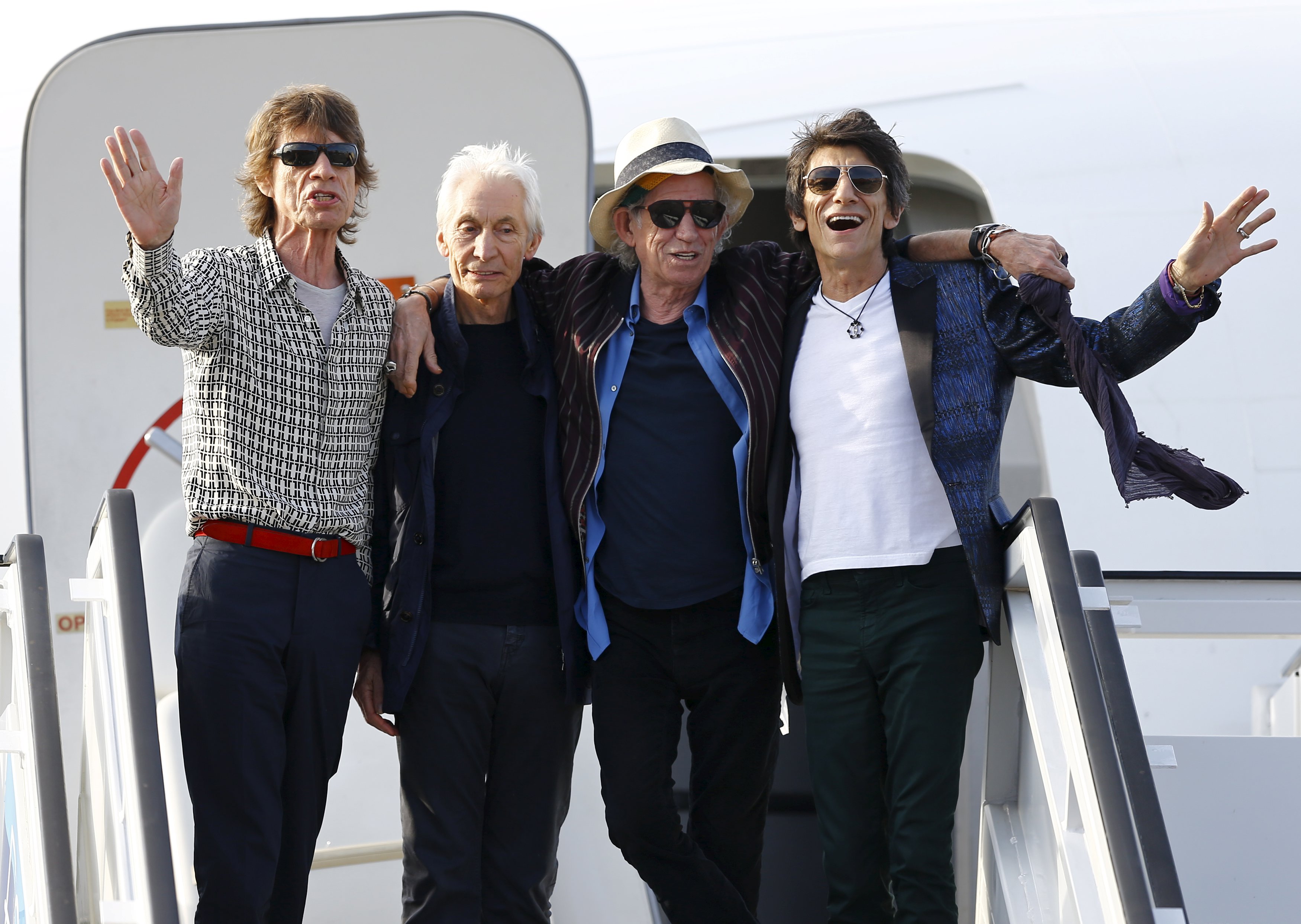 Watts, el tranquilo: Cómo llegó a The Rolling Stones, la mujer que lo salvó y los puños con Jagger