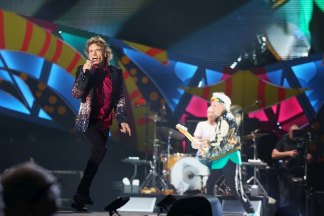 ¿Quién pagó el concierto de los Rolling Stones en La Habana?