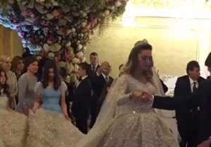 Sting, Enrique Iglesias y Jennifer López cantan en millonaria boda rusa (imágenes)