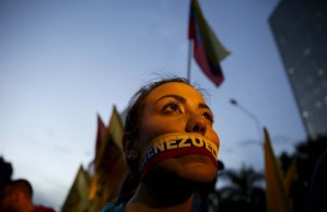 La censura en Venezuela se presentó en varias de sus formas en el mes de marzo