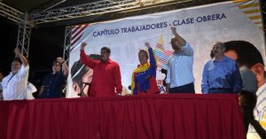 Maduro crea nuevo Ministerio de Industrias Básicas, Estratégicas y Socialistas