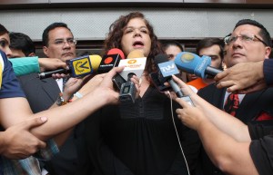 “Hay 34 presos políticos con enfermedades terminales”, reveló Theresly Malavé, directora de Justicia y Proceso Venezuela