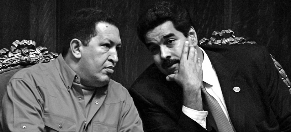 ¿Y dónde quedó Chávez? Maduro se lanza a reelección con reguetón pero sin nombrar a mentor