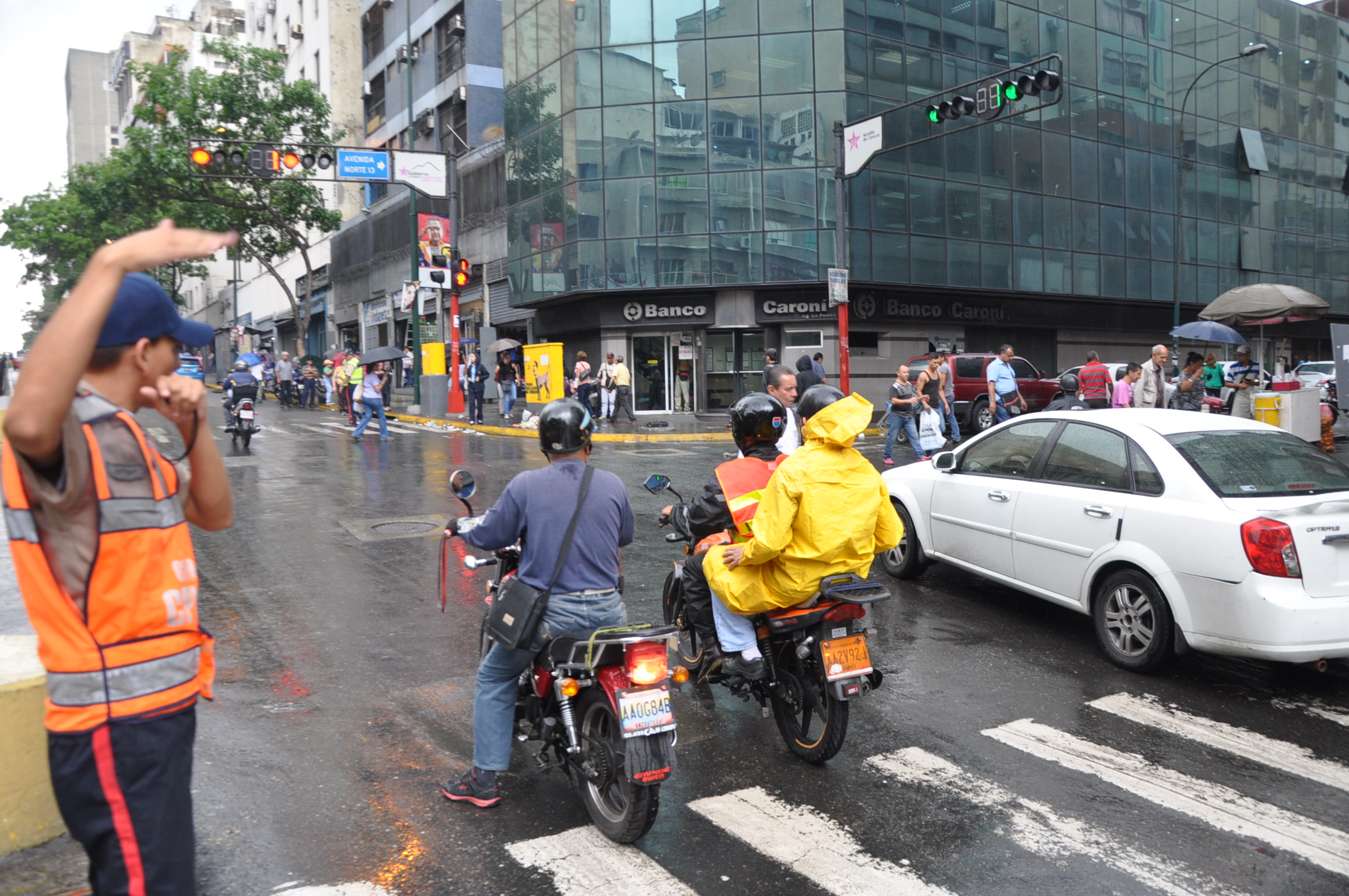 El estado del tiempo en Venezuela este lunes #17Abr, según el Inameh