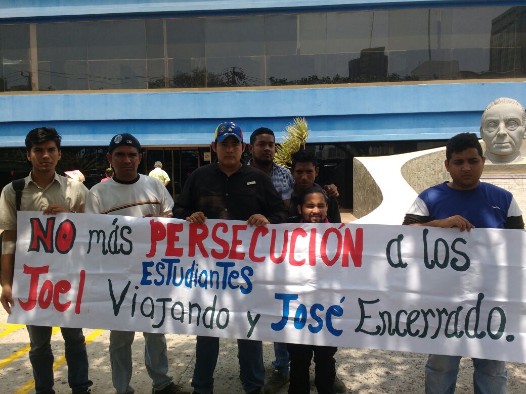 FCU – LUZ lamenta la persecución política del Gobierno contra Yorman Barillas