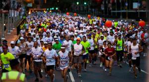 Todo listo para la quinta edición del Maratón CAF en Caracas