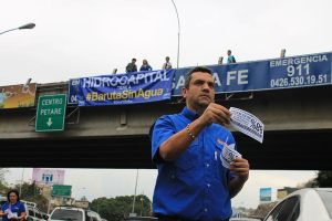 Omar Villalba: Motta Domínguez recula en Caracas y amenaza a municipios metropolitanos de Miranda
