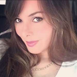 ¡Barrigona! Roxana Díaz aparece más radiante que nunca en el “babyshower” de su primera hija