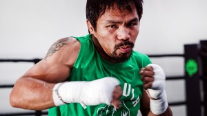 Entérate quién planeó secuestrar al boxeador Manny Pacquiao