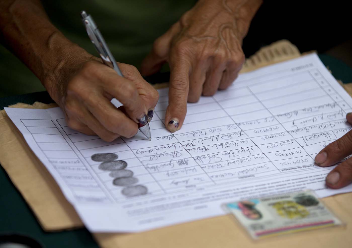 Eugenio Martínez: Para el revocatorio de Chávez el 20% se recogió en circunscripción nacional