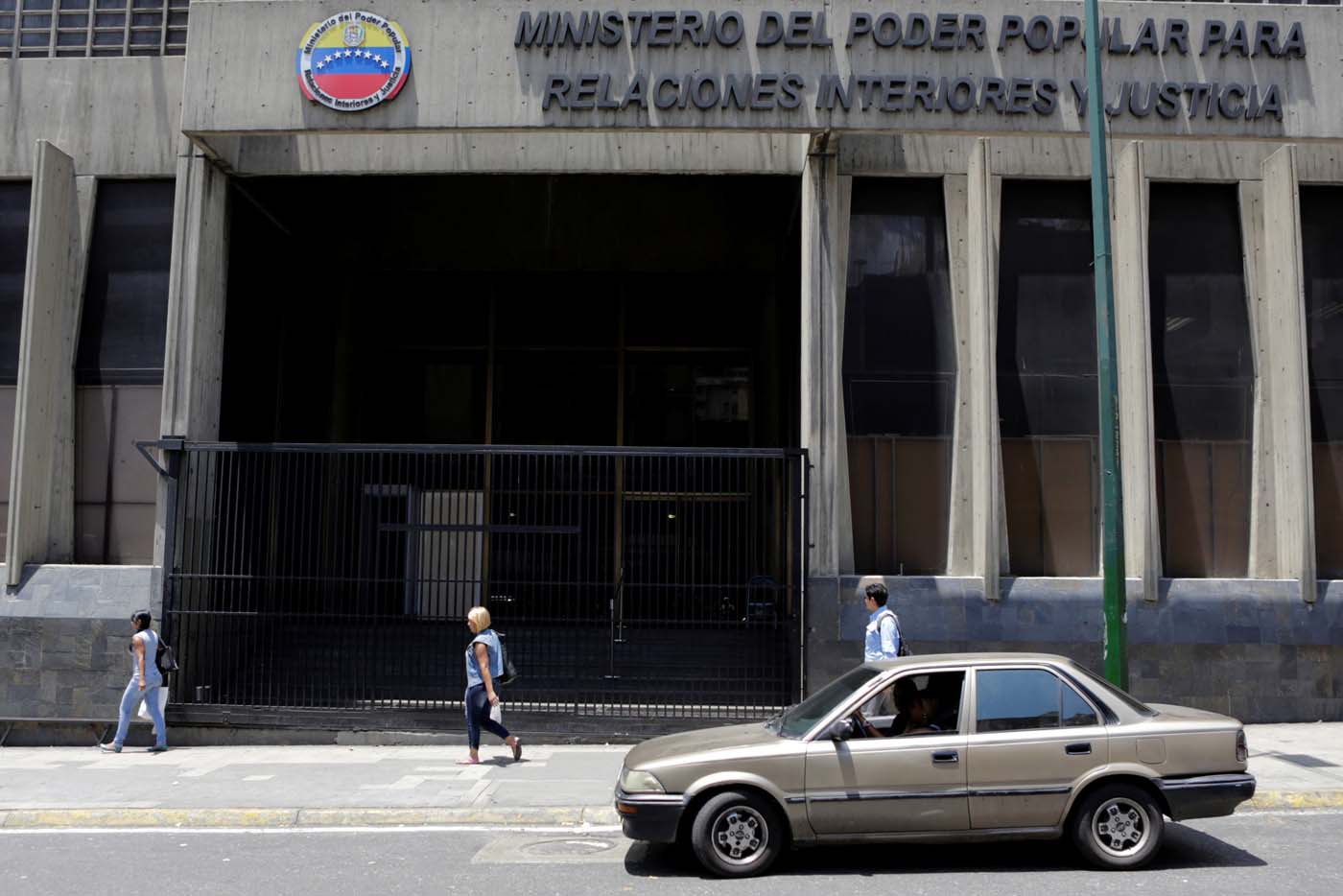 Autorizan crédito adicional de Bs. 60.000 millones a Ministerio de Relaciones Interiores