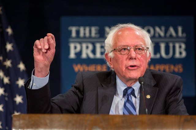 Maduro: Si las elecciones en Estados Unidos fueran libres , Bernie Sanders seria presidente