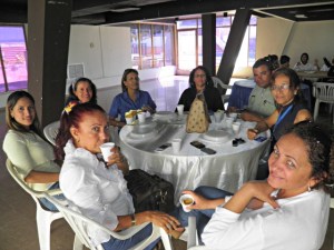 Centro de Ingenieros del estado Zulia agasaja a sus empleados por el Día del Trabajador