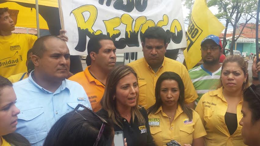 Tatiana Montiel: Para el Gobierno de Maduro que el pueblo sea propietario es inconstitucional