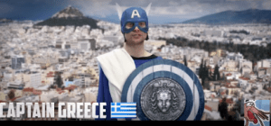Si eres fanático del “Capitán América” no te puedes perder su parodia: “Capitán Europa” (Video)