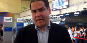 Luis Florido: Partiremos a Canadá para seguir denunciando la falta de democracia y la crisis en Venezuela (Video)