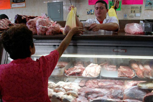 Precio de la carne ha aumentado 369,23% en Puerto La Cruz