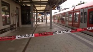 Un muerto y tres heridos en ataque aparentemente islamista en Alemania