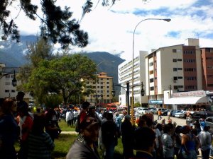 #11M: Así está la concentración en Mérida