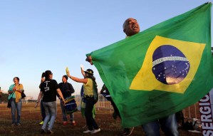 Tras victoria del Brexit, ciudadanos de Sao Paulo abogan por el “Sampadeus”