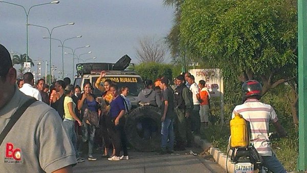 el tocuyo protesta