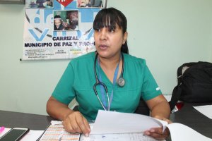Se incrementan consultas por dermatitis y diarreas en ambulatorios de Carrizal