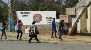 Deserción estudiantil supera el 60% en el Núcleo Nueva Esparta de la UDO