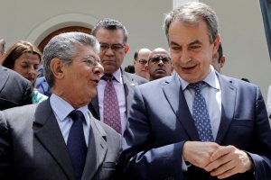 Colombia reconoce gestión de Zapatero para promover diálogo en Venezuela