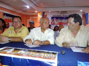 Avanzada Progresista exige inmediata libertad de Carlos Melo (Comunicado)