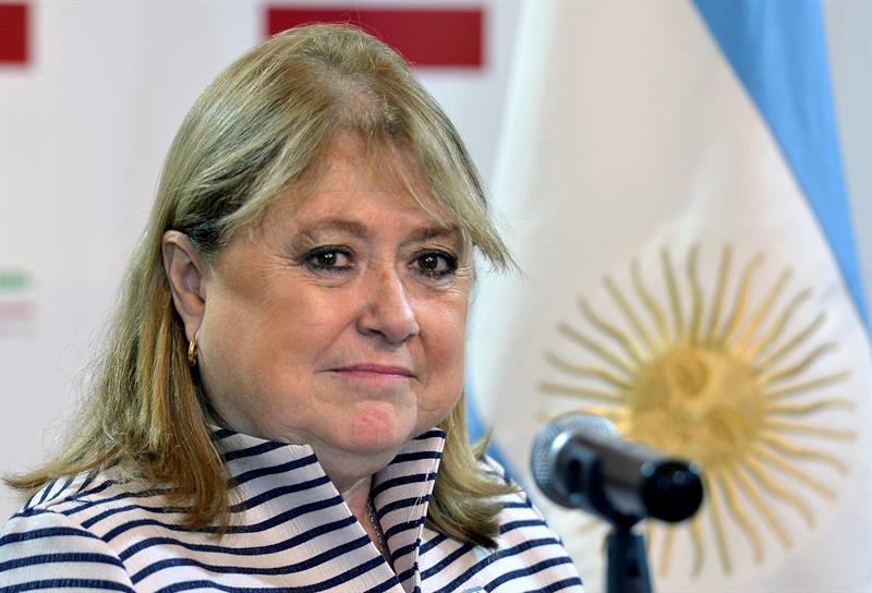Argentina reitera que la “única salida” de Venezuela es “el diálogo”