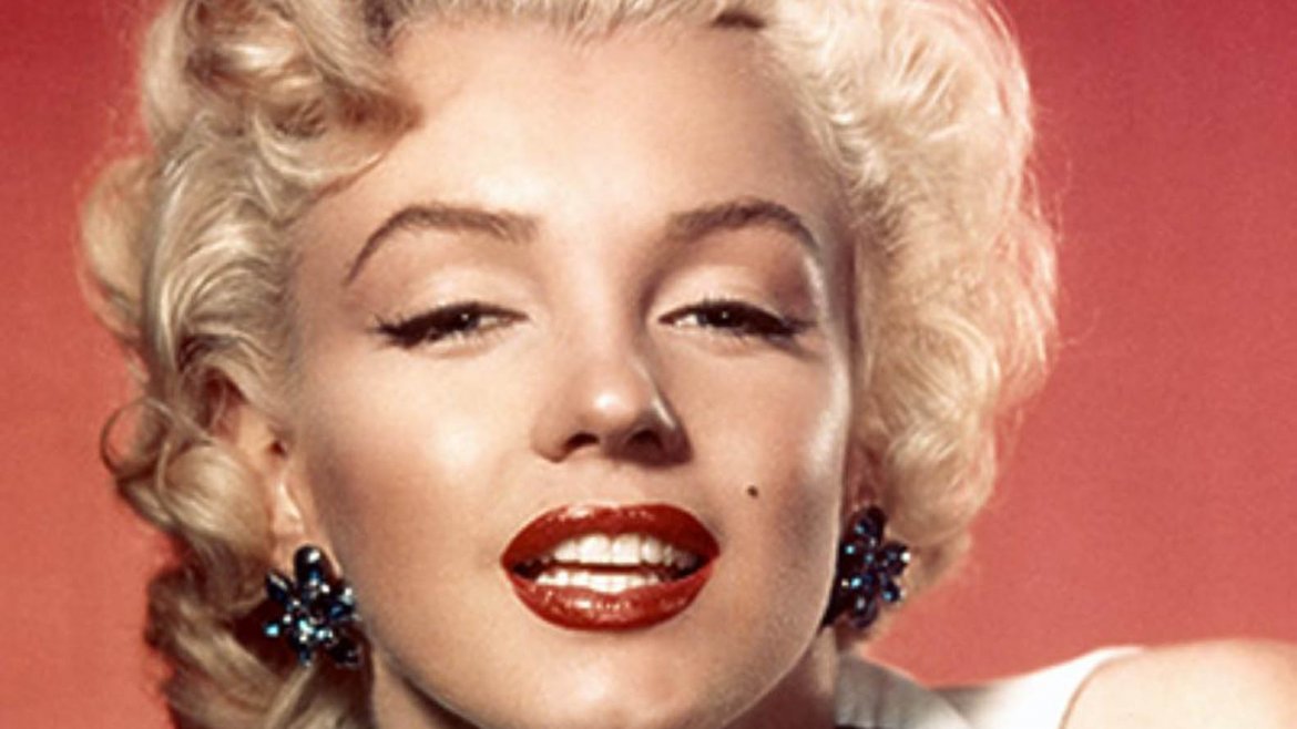 Salen a la luz FOTOS nunca vistas de Marilyn Monroe cuando era… MORENA