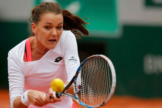 Agniezka Radwanska, tenista polaca (Foto: Reuters)