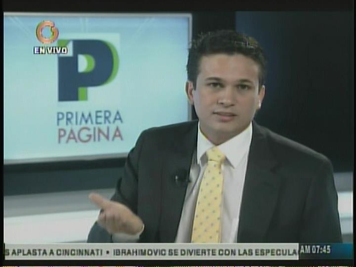 Gabriel Gallo: El gobierno sabe que la Carta Democrática no significa intervención