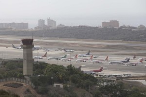 Aserca confirma el hallazgo de droga en un avión que iba a Santo Domingo
