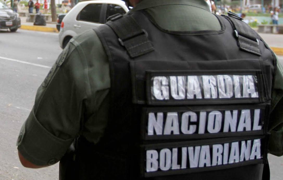 Un colombiano muerto durante operativo de la GNB en la frontera