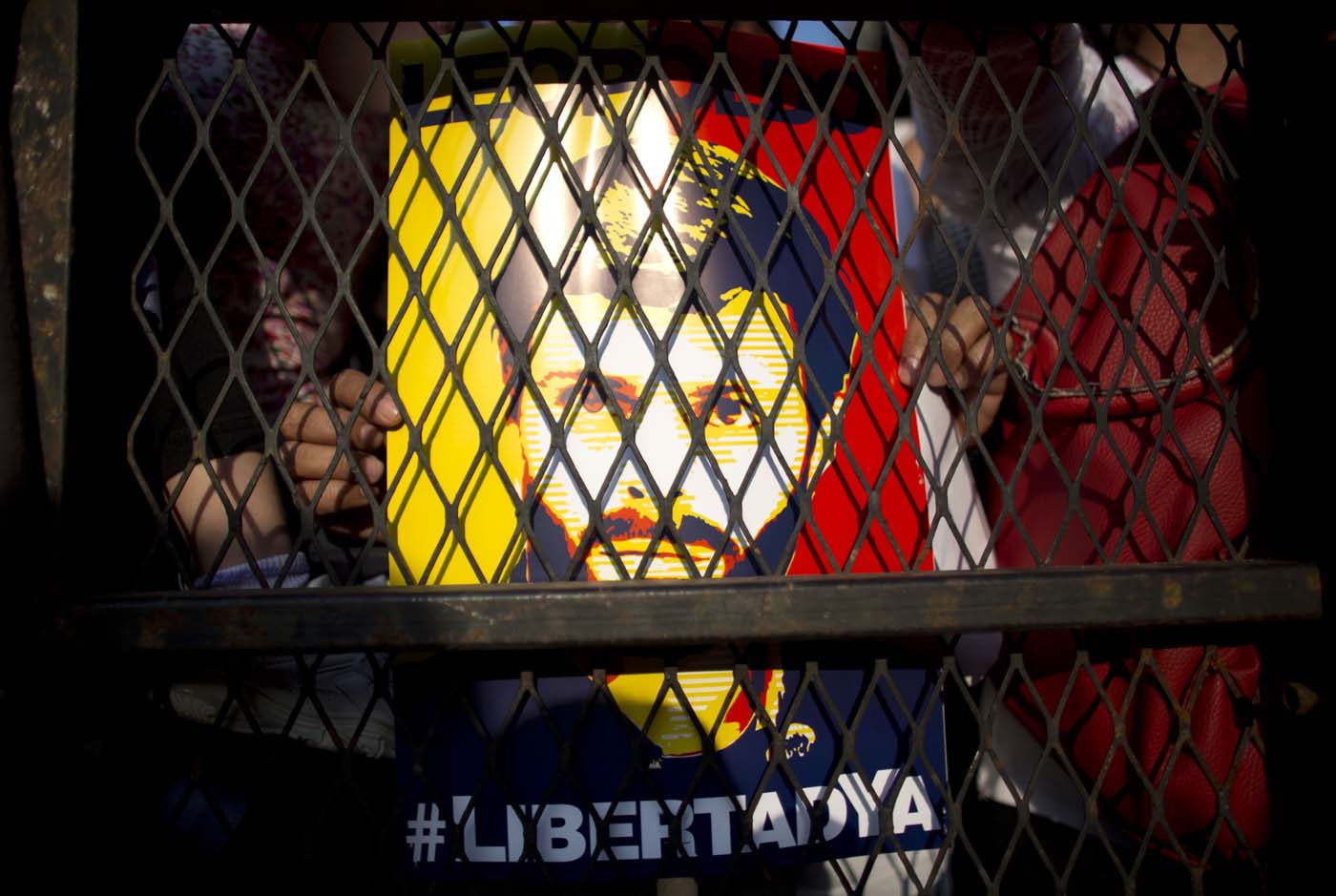 Más de mil juristas del mundo presentan manifiesto por la libertad de Leopoldo López
