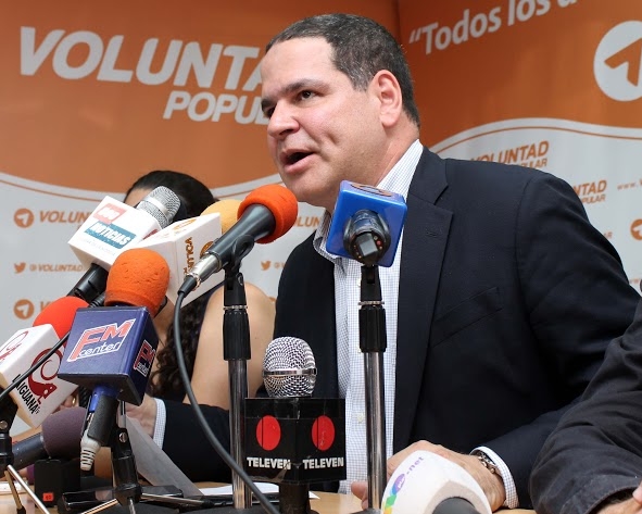 Luis Florido: El régimen de Maduro no garantiza el derecho a la vida de los venezolanos