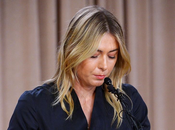 Francia no tiene previsto invitar a Sharapova al Roland Garros