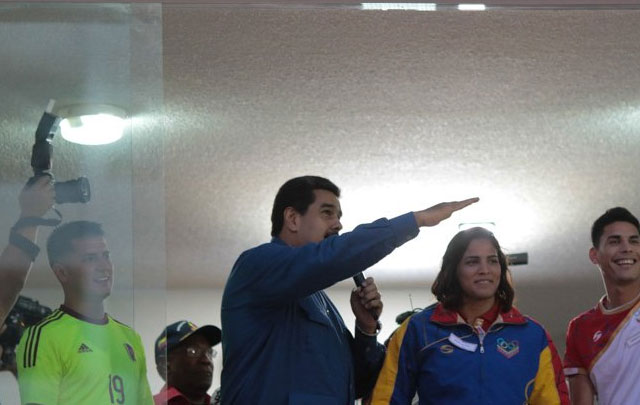 ¿Se acordó? Maduro anuncia que 40% de viviendas serán entregadas a parejas jóvenes