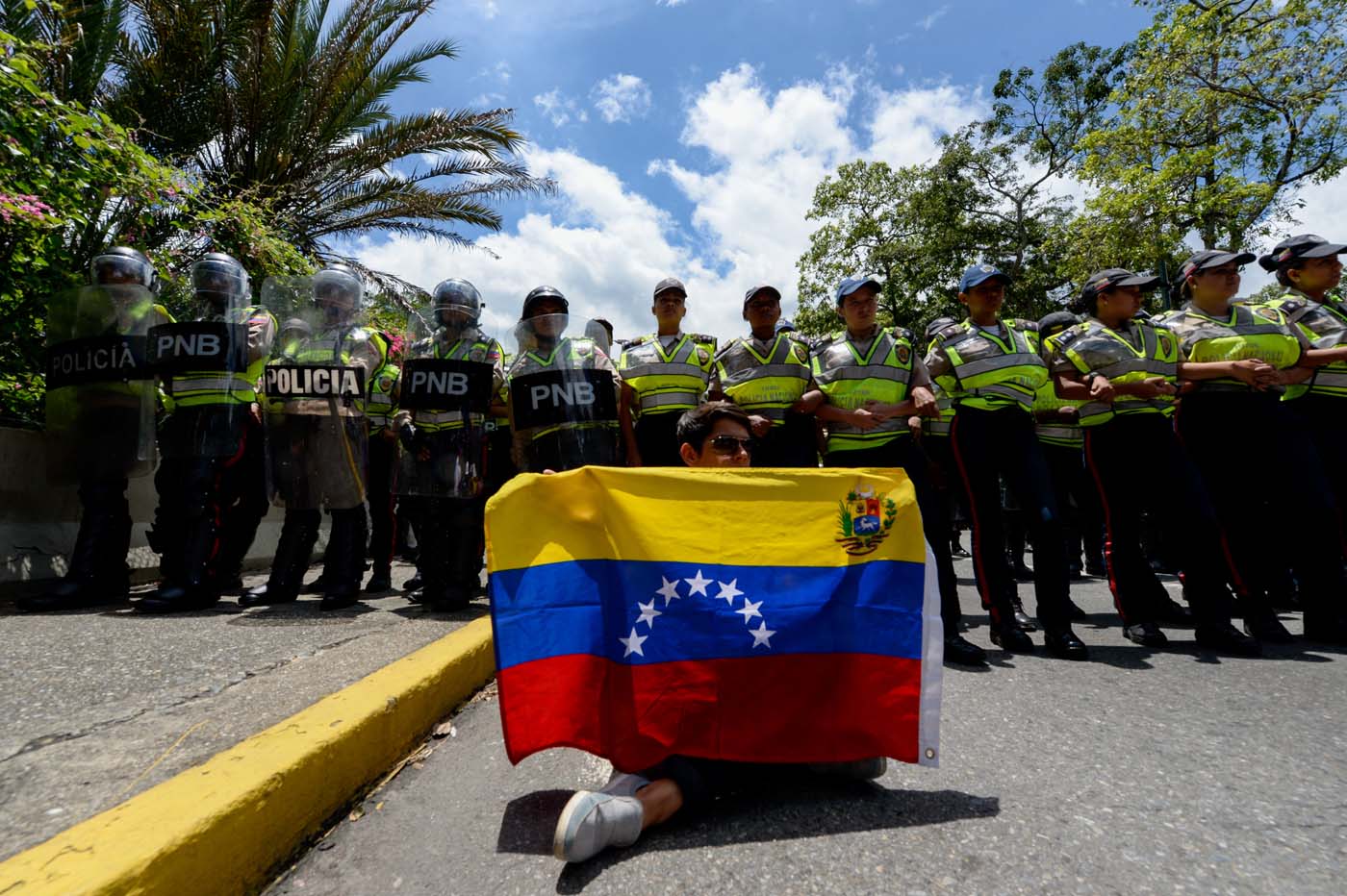 Oposición retomará protestas y anuncia diferencias con mediadores del diálogo