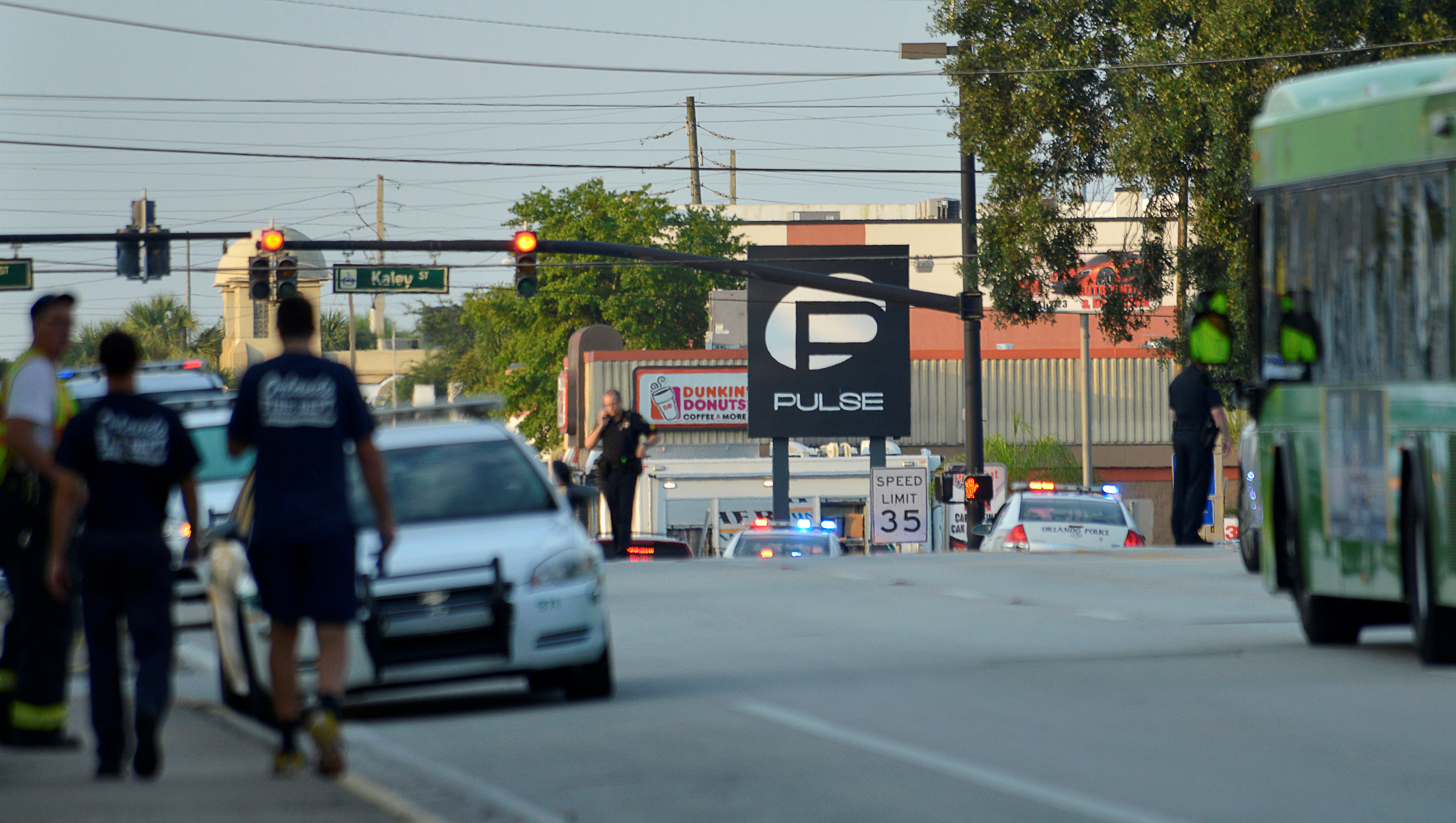 Obama, informado de la masacre en el club gay de Orlando