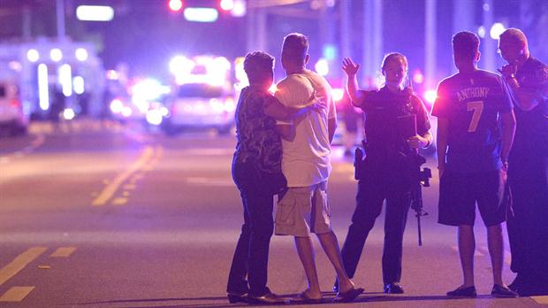 Canal de TV identifica a autor de matanza en Orlando como Omar Mateen