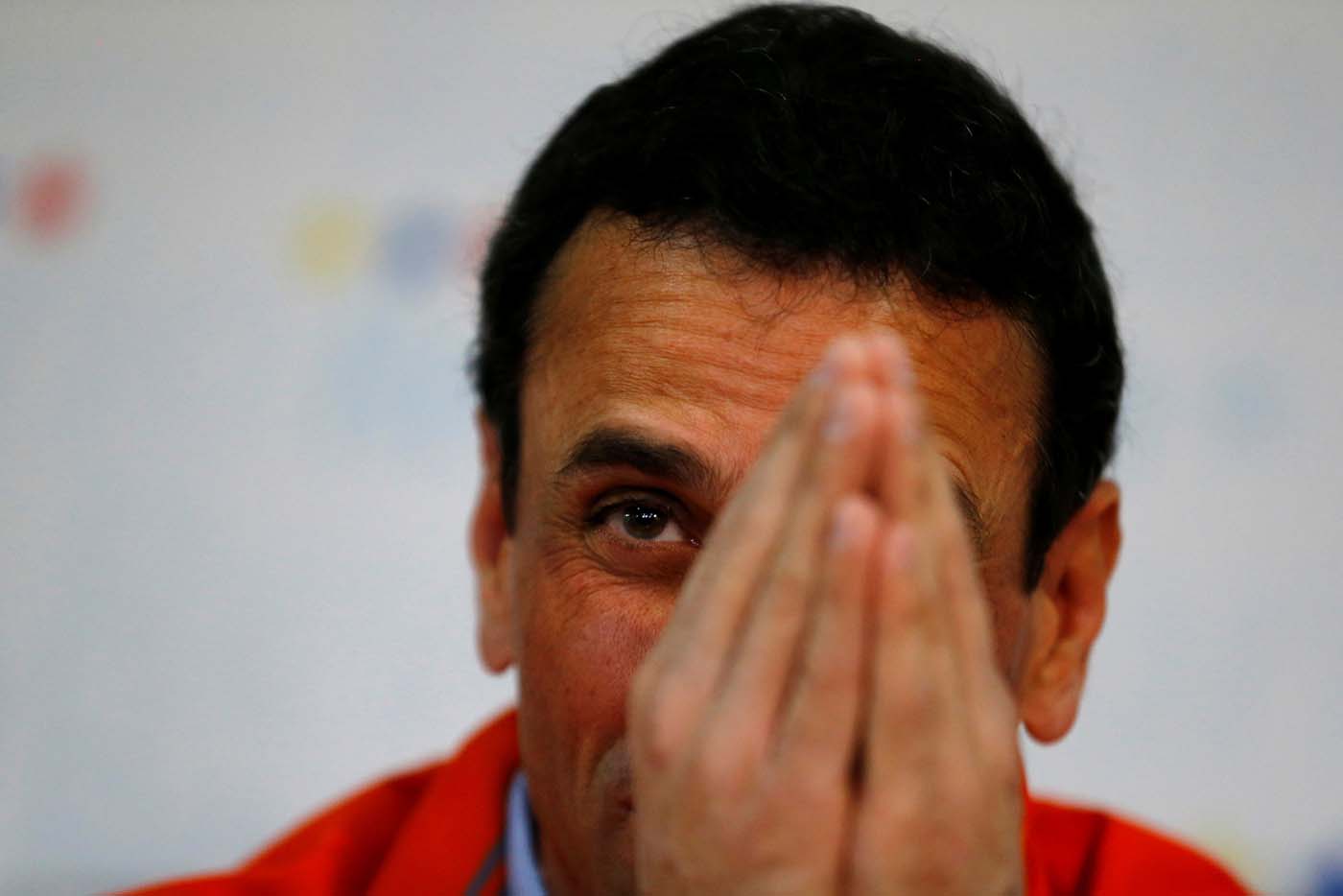 Capriles viajó a Paraguay para pedir el apoyo del presidente Cartes en la OEA