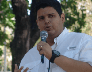 Daniel Merchán: En Venezuela se pretende aplicar el guión de Nicaragua, un asalto al Parlamento