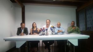 Venezolanos excluidos se unirán este jueves a quienes sí validarán sus firmas