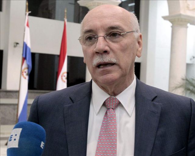 Paraguay lamenta que se entregue presidencia de Mercosur a Venezuela sin consulta previa