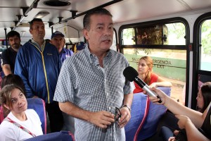 Gerardo Blyde: Los baruteños superaremos todas las barreras para revocar a Maduro